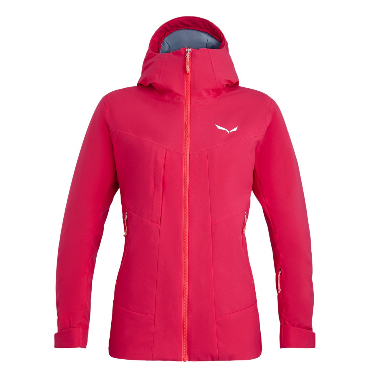 Salewa Women's Antelao Beltovo TirolWool® Responsive Insulation Down Jacket Pink/Rose Red NTJ-092164